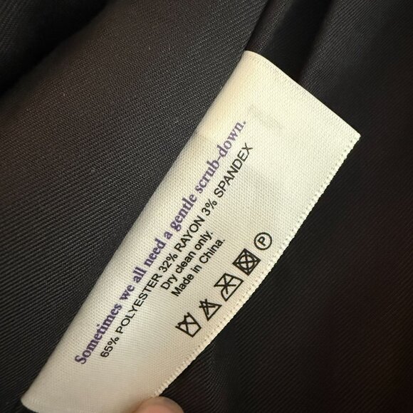 MM LaFleur Blazer NWT Womens Roxanne Double Breasted Jacket Size +3, 22 - Picture 10 of 12